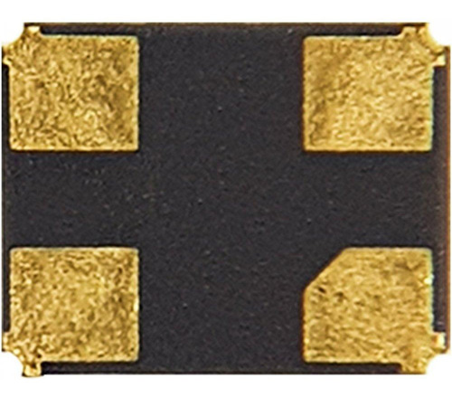 Kit 5 Un Cristal Oscilador Sjk 28.6363 28mhz Smd Sjk28.63636