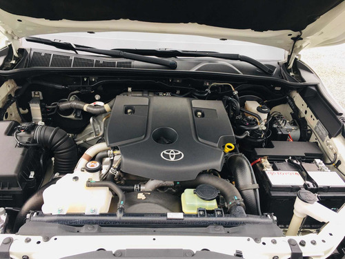 Toyota Hilux Sw4 Srx 4x4 Diesel 2019