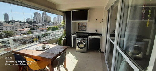 Imagem 7 de 26 de Apartamento À Venda Em Vila Dom Pedro I - Ap002833
