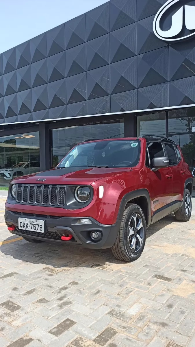 Jeep Renegade /RENEGADE THAWK AT D