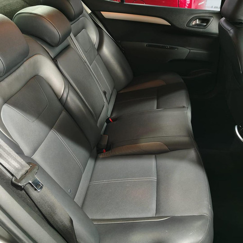 Citroën C4 Lounge 1.6 Tendance 16v Turbo Flex 4p Automatico