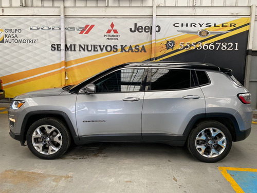 Jeep Compass 2.4 Limited Premium At