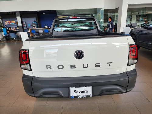 Volkswagen Saveiro 1.6 Robust Mt