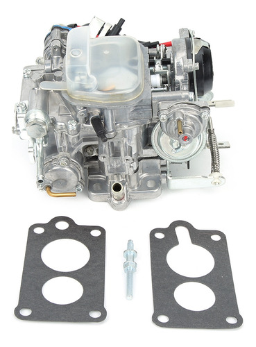 Carburador Iron Carb Fit Para Pick Up Base 2.4 L 2366 Cc L4