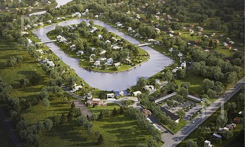 Imagen 2 de 21 de Venta - Terreno - Lote - A La Laguna - Barrio Laguna Grande - Villanueva- Tigre