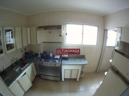 Cobertura Com 3 Dormitórios, 190 M² - Venda Por R$ 650.000,00 Ou Aluguel Por R$ 1.700,00/mês - Jardim Barbosa - Guarulhos/sp - Co0061
