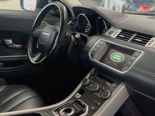 Imagem 6 de 10 de Land Rover Range Rover Evoque 2.2 Sda Prestige 4x4 16v