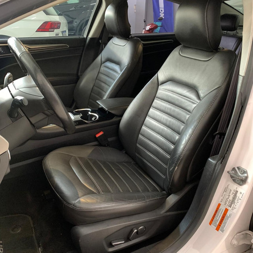 Ford Fusion 2.5 Flex Aut. 4p