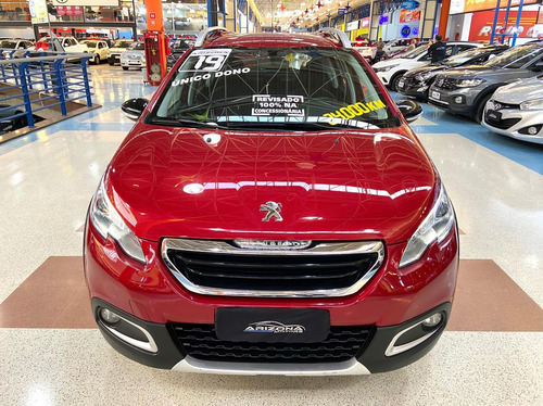 Peugeot 2008 1.6 16V ALLURE