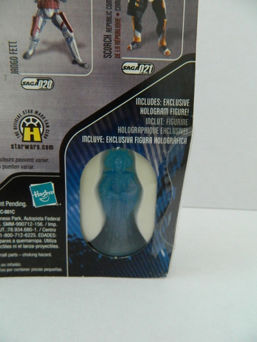 C3po W/battle Droid Head Ep Ii Aotc Saga Collection 017 Var