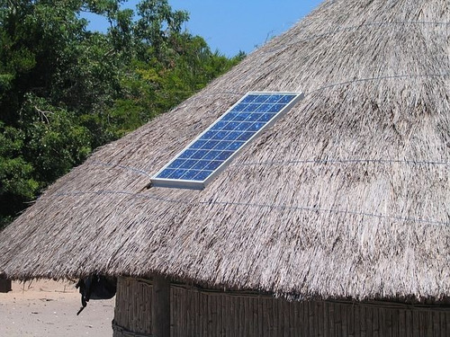 Paneles Solares 265w. Cuidamos El Medio Ambiente