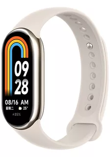 Reloj Xiaomi Smart Band 8 150+ Sports Modes Blood Oxygen