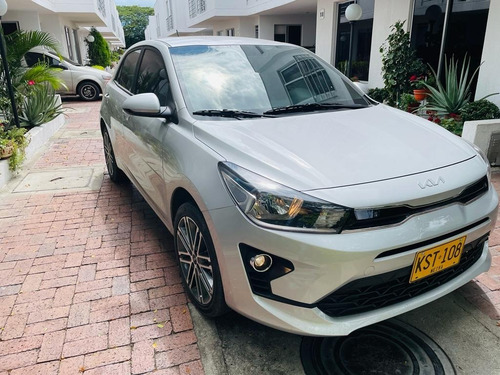 Imagen 4 de 14 de Kia Rio 2023 Automático