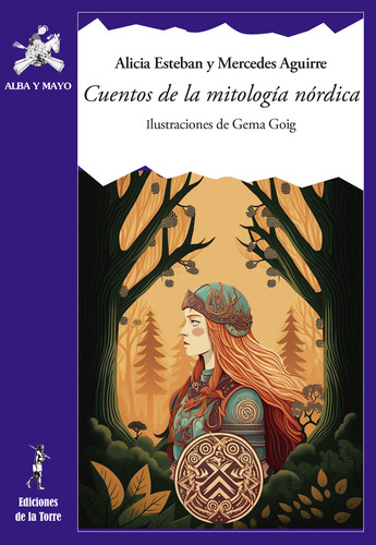 Libro Cuentos De La Motologia Nordica - Esteban, Alicia
