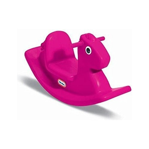 Little Tikes Rocking Horse Magenta