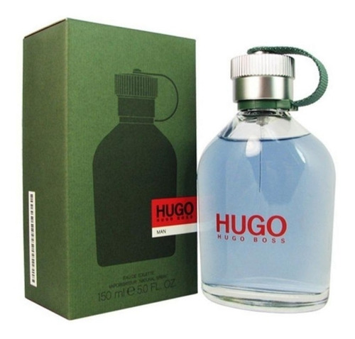 Perfume Hugo Boss Green 150ml