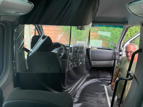 M Benz Sprinter 515 19+1 Año 2018 136000km Financiacion