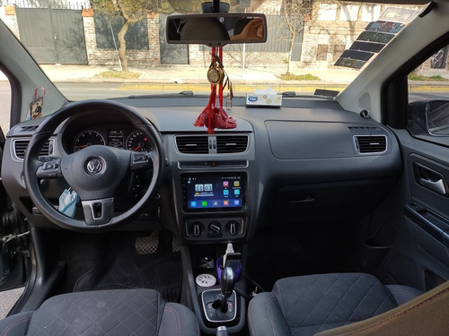 Imagen 5 de 13 de Volkswagen Suran 2013 1.6 Imotion Highline