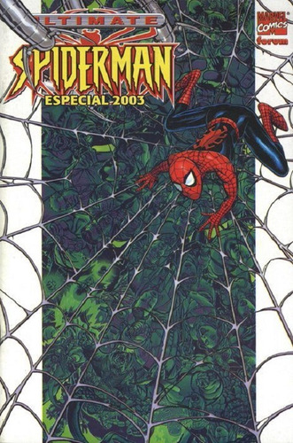 Ultimate Spiderman Especial 2003 Marvel Forum (español)