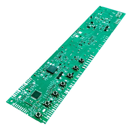 Plaqueta Lavarropas Para Electrolux Elaf07w
