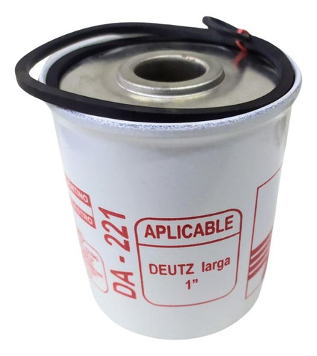 Filtro De Combustible Da-221 Para Deutz A-130