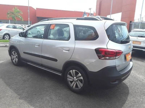 Chevrolet Spin 1.8 Activ7 8v Flex 4p Automático