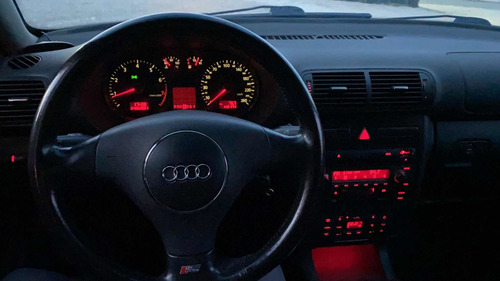 Audi A3 2002 1.8 Turbo 3p 150 Hp