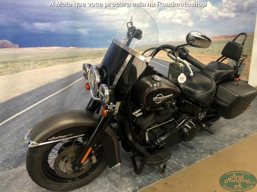 Imagem 13 de 15 de Harley Davidson Heritage