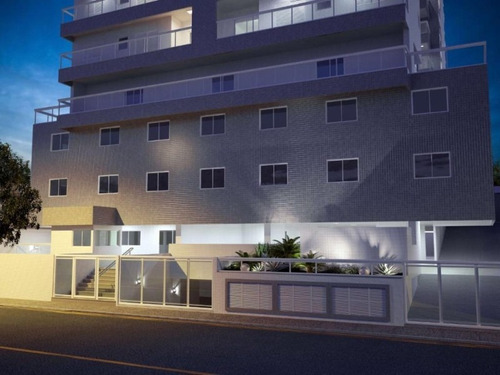Imagem 4 de 14 de Apartamento Em Praia Grande, 02 Dormitórios Sendo 01 Suítes , Ocian, Ap2488 - Ap2489 - 69575945