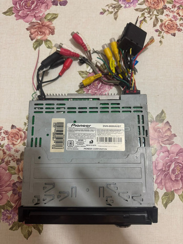 Dvd Pioneer Dvh-8680avbt (Usado)