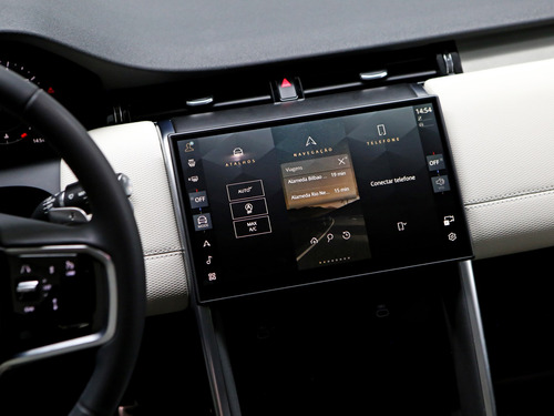 Land Rover Discovery sport 2.0 P250 TURBO FLEX R-DYNAMIC SE AUTOMÁTICO