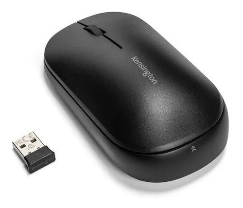 Mouse Kensington Slimblade 2.0 Negro Usb Y Bluetooth - Bufón