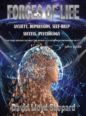 Libro Forces Of Life : Anxiety, Depression, Self-help, So...