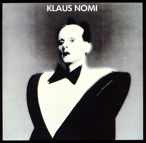 Cd Klaus Nomi - Simple Man (ed. Uk & Europa, No Definida)