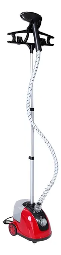 Plancha A Vapor Vertical De 1800w Con Ruedas - Ps