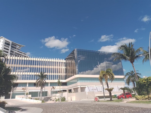 Oficinas En Renta En Puerto Cancun - Nido