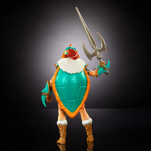 Masters Of The Universe Turtles Of Grayskull Teela