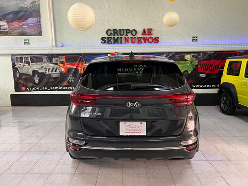 Kia Sportage 2.0 Ex L At