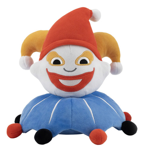 Para Muñeco De Peluche Balatro Jimbo De 25 Cm Con Forma De