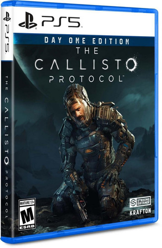 Juego De Ps5 Callisto Protocol Nuevo Sellado 