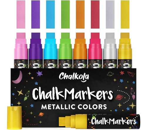 Conjunto Chalkola 8 U Multi2