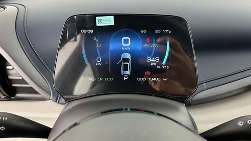 Byd Yuan Plus Ev