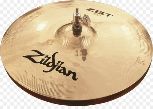 Zildjian zbt 13 cymbale charleston 
