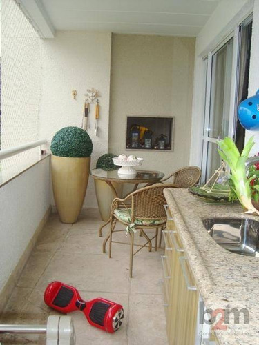 Imagem 17 de 20 de Belíssimo Apartamento - Ap0071
