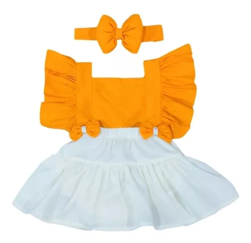 Conjunto Romper Body Moana Mesversario Roupa De Bebe Menina