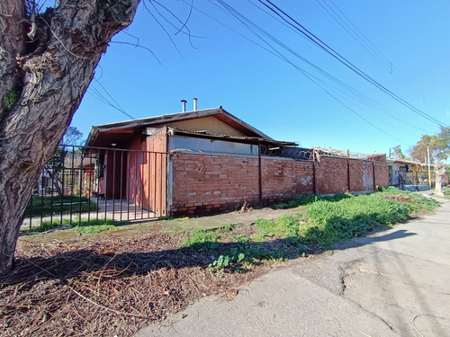 Se Vende, Propiedad De 170mt2 De Terreno 85mt2 Construidos