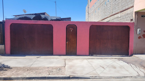Gran Terreno Con Casa (68956)