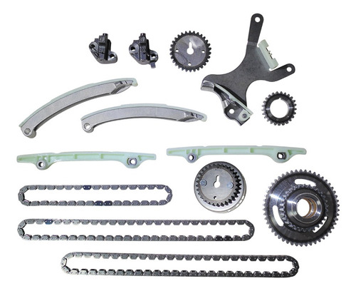 Kit Distribucion  Grand Cherokee 4wd 2003 4.7l Sfi