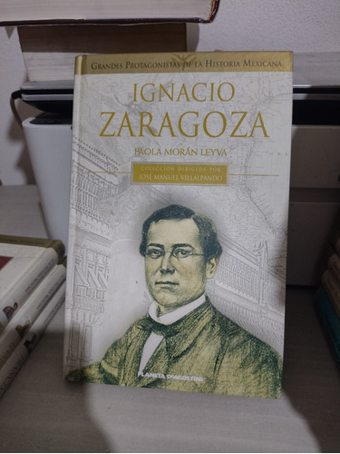 Ignacio Zaragoza Paola Moran Leyva Rp72