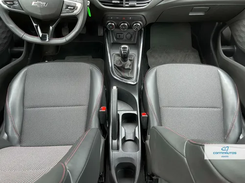 Chevrolet Onix 1.0T Rs Mt